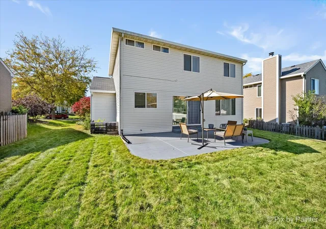 Photo 3 of Single family home for sale at 168 Cool Stone Bnd, Lake In The Hills, IL 60156 | MLS# 12779280 | Listing updated on 2026-10-07