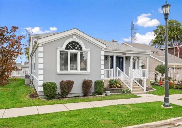 Photo 1 of Single family home for sale at 6613 Conrad Ave, Hodgkins, IL 60525 | MLS# 12779294 | Listing updated on 2026-10-21