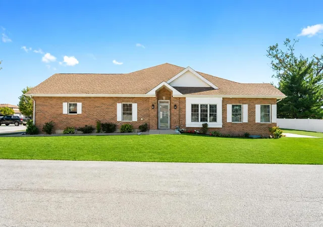 Photo 1 of Townhouse for sale at 3641 193rd Place, Lansing, IL 60438 | MLS# 12779302 | Listing updated on 2026-10-09