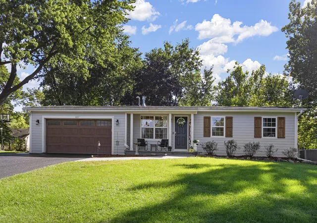 Single family home for sale at 805 W Church St, Sheridan, IL 60551 | MLS# 12779308