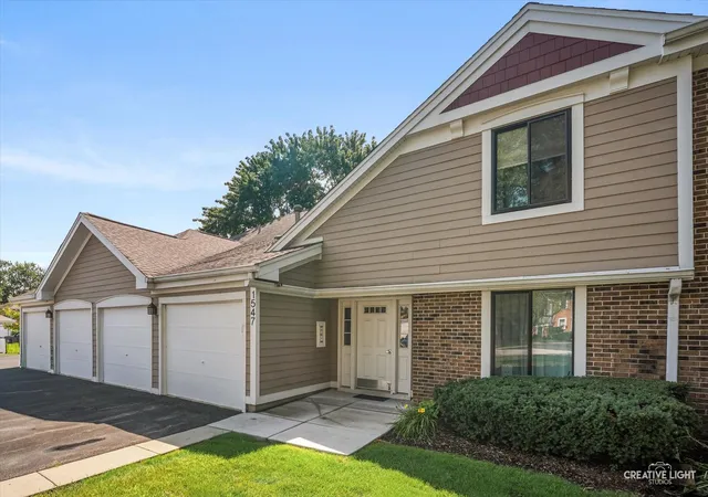 Condo for sale at 1547 7 Pines Rd #D-1, Schaumburg, IL 60193 | MLS# 12779326