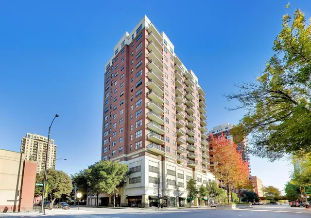 Condo for sale at 5 E 14th Place #1606, Chicago, IL 60605 | MLS# 12779348
