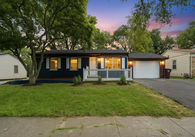 Single family home for sale at 21727 Clyde Ave, Sauk Village, IL 60411 | MLS# 12779369
