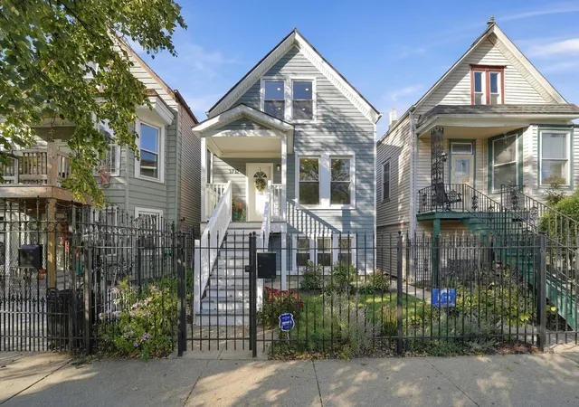Photo 1 of Single family home for sale at 3732 W Mclean Ave, Chicago, IL 60647 | MLS# 12779408 | Listing updated on 2026-10-08