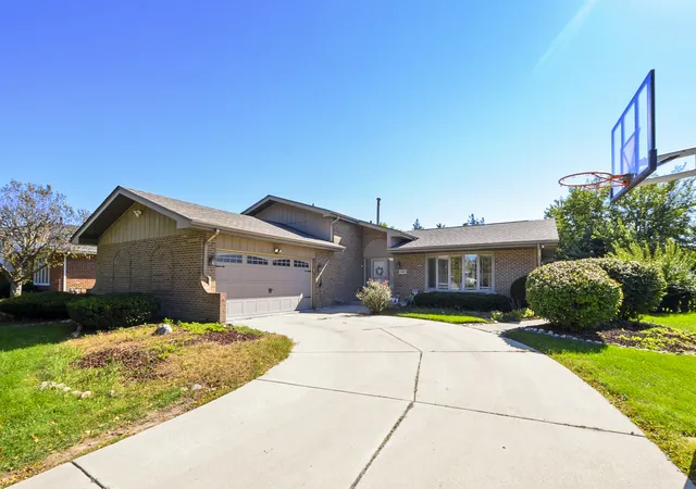 Single family home for sale at 7413 W 157th Street, Orland Park, IL 60462 | MLS# 12779409