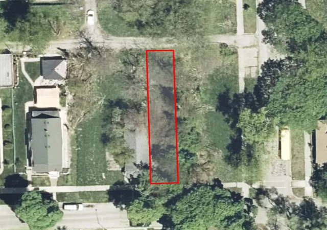 Photo 1 of Land for sale at 406 W 116th Street, Chicago, IL 60628 | MLS# 12779413 | Listing updated on 2026-10-07