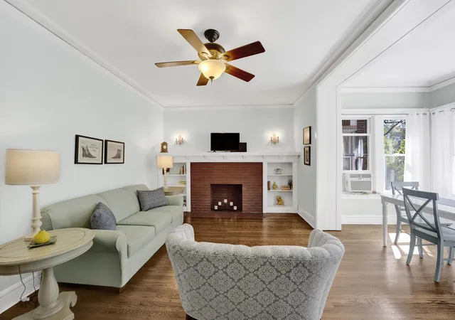 Photo 3 of Condo for sale at 4457 N Beacon St #2, Chicago, IL 60640 | MLS# 12779422 | Listing updated on 2026-10-22