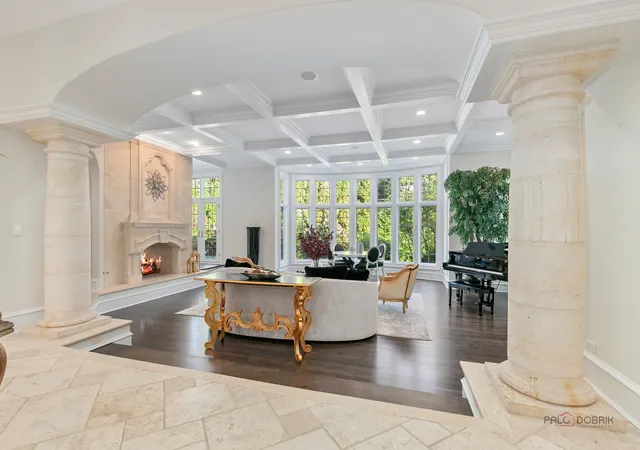 Photo 3 of Single family home for sale at 2313 Sheridan Rd, Highland Park, IL 60035 | MLS# 12779443 | Listing updated on 2026-10-21