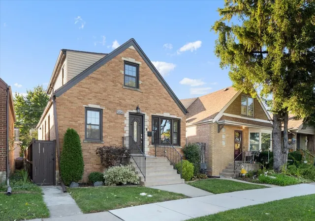 Photo 1 of Single family home for sale at 5324 N Laramie Ave, Chicago, IL 60630 | MLS# 12779504 | Listing updated on 2026-10-07