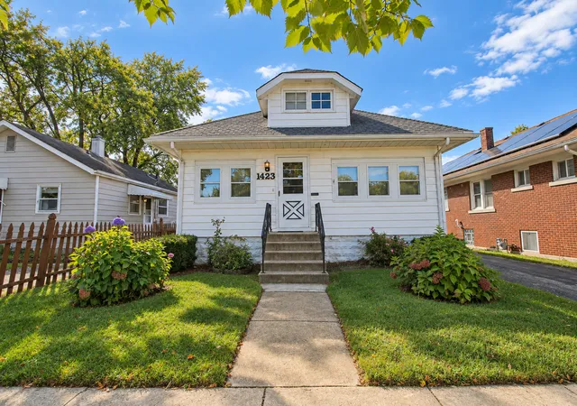 Single family home for sale at 1423 N Raynor Ave, Joliet, IL 60435 | MLS# 12779523