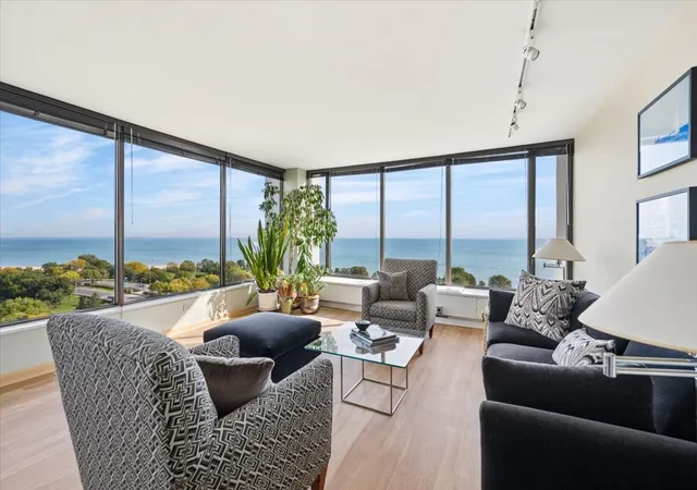 Photo 1 of Condo for sale at 5455 N Sheridan Rd #1801, Chicago, IL 60640 | MLS# 12779569 | Listing updated on 2026-10-20