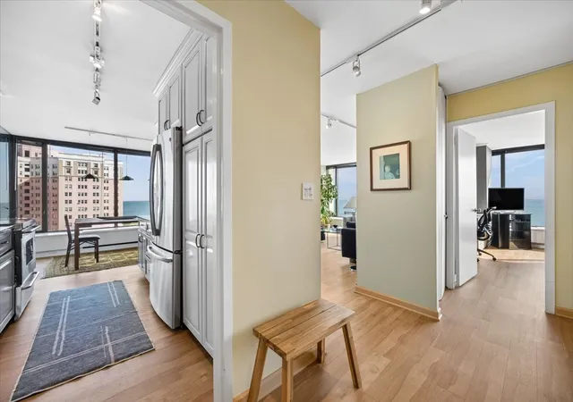Photo 3 of Condo for sale at 5455 N Sheridan Rd #1801, Chicago, IL 60640 | MLS# 12779569 | Listing updated on 2026-10-20