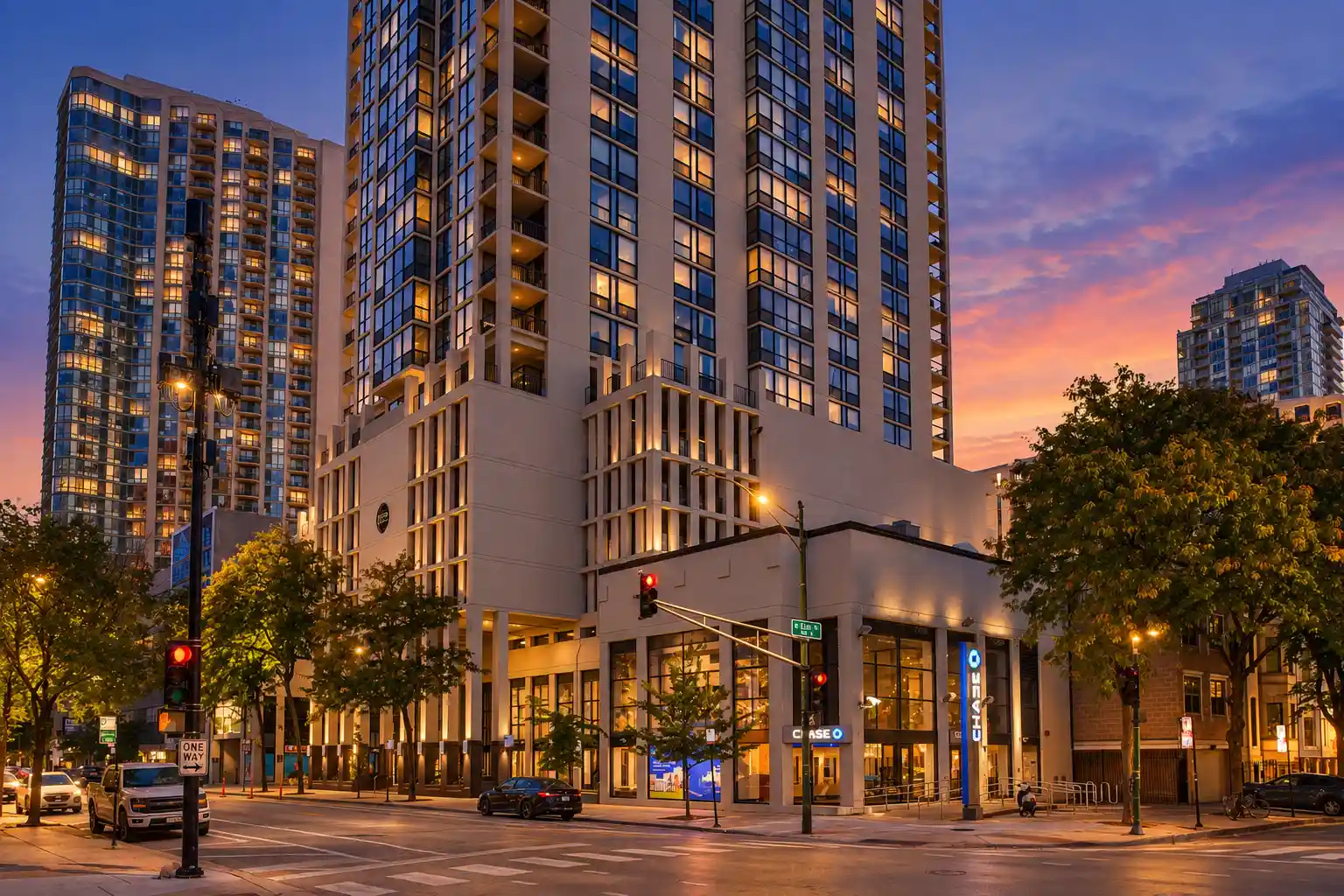 Listing Photo 31 - Condo for sale in 1122 N Clark St located at 1122 N Clark St, Chicago, IL 60610 - Unit #3202