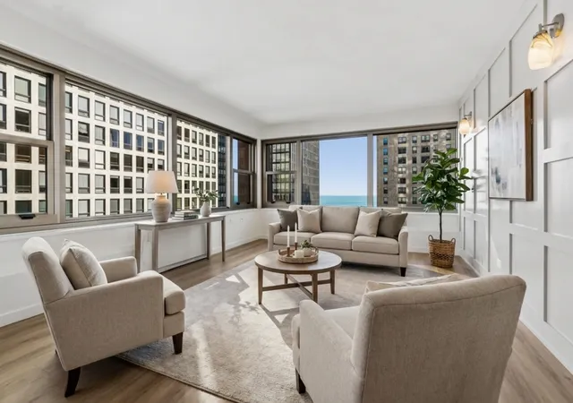 Photo 1 of Condo for sale at 247 E Chestnut St #1601, Chicago, IL 60611 | MLS# 12779648 | Listing updated on 2026-10-10