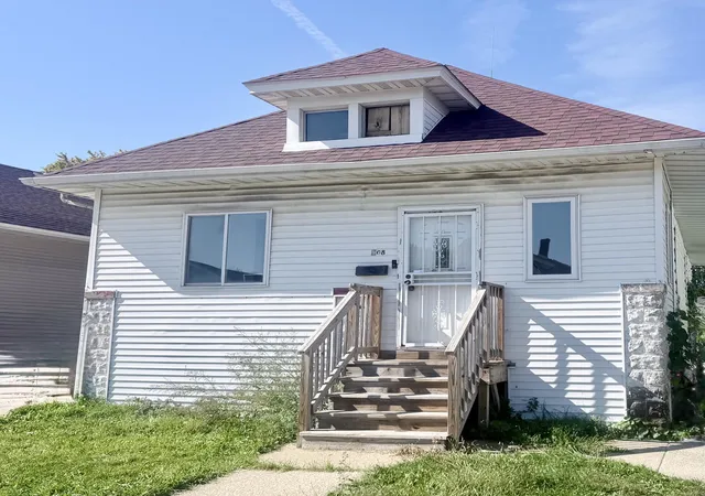 Photo 1 of Single family home for sale at 608 S 9th Avenue, Maywood, IL 60153 | MLS# 12779714 | Listing updated on 2026-10-08