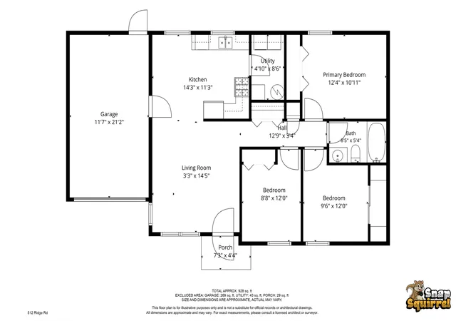 Photo 35 of Single family home for sale at 512 Ridge Rd, Philo, IL 61864 | MLS# 12779715 | Listing updated on 2026-10-07