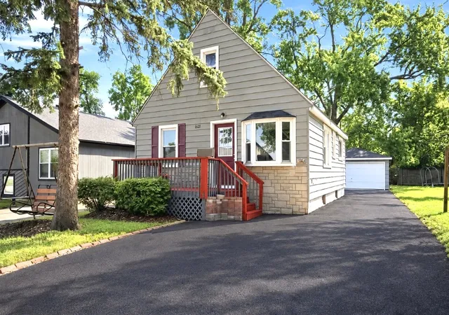Single family home for sale at 1621 Round Lake Dr, Round Lake Beach, IL 60073 | MLS# 12779726
