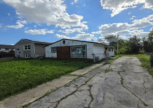 Photo 1 of Single family home for sale at 1649 W 163rd Street, Markham, IL 60428 | MLS# 12779733 | Listing updated on 2026-10-07