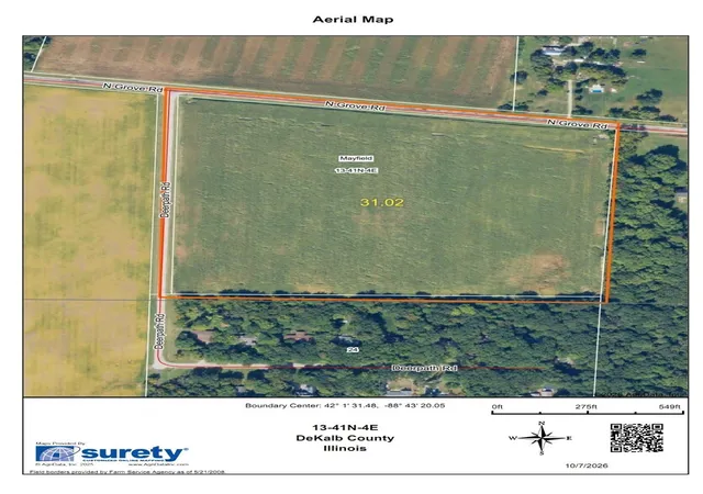 Photo 3 of House for sale at 00 North Grv Rd, Sycamore, IL 60178 | MLS# 12779736 | Listing updated on 2026-10-08