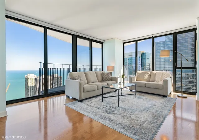 Photo 1 of Condo for sale at 225 N Columbus Dr #6006, Chicago, IL 60601 | MLS# 12779737 | Listing updated on 2026-10-07