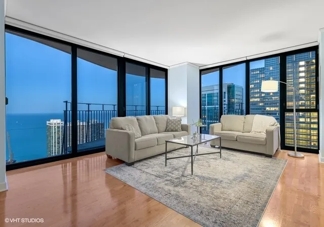Photo 2 of Condo for sale at 225 N Columbus Dr #6006, Chicago, IL 60601 | MLS# 12779737 | Listing updated on 2026-10-07