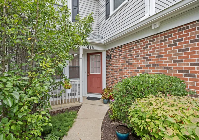 Photo 1 of Townhouse for sale at 1816 Vermont Dr, Elk Grove Village, IL 60007 | MLS# 12779762 | Listing updated on 2026-10-07