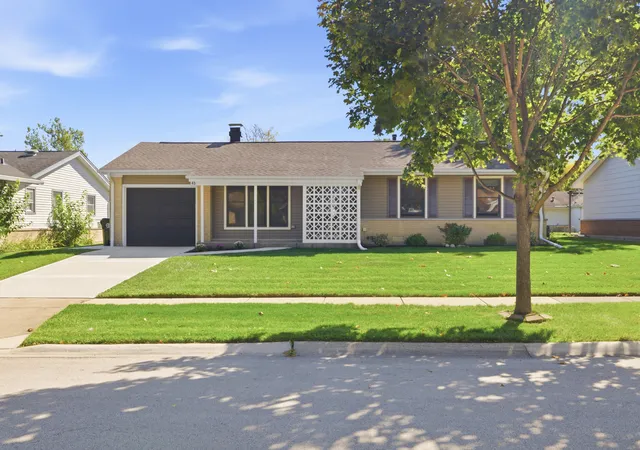 Single family home for sale at 45 Avon Rd, Elk Grove Village, IL 60007 | MLS# 12779774