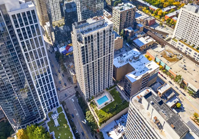 Condo for sale at 1250 S Michigan Ave #1605, Chicago, IL 60605 | MLS# 12779777 | Listing updated on 2026-10-20