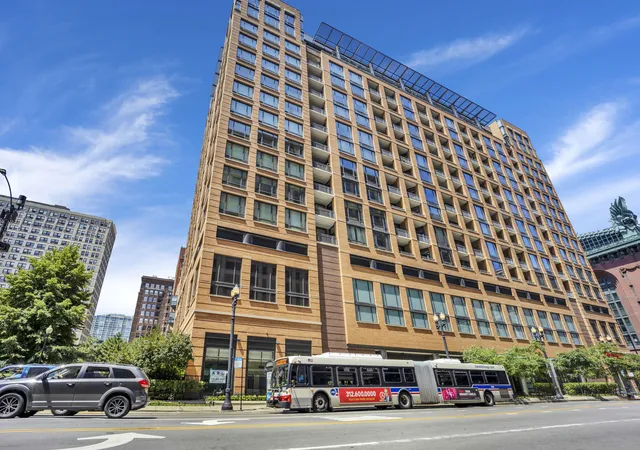 Photo 1 of Condo for sale at 520 S State St #1211, Chicago, IL 60605 | MLS# 12779809 | Listing updated on 2026-10-07