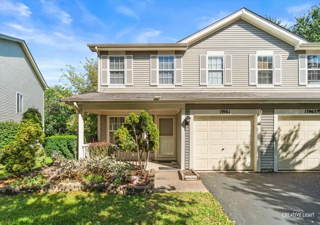 Townhouse for sale at 13961 S Oakdale Cir, Plainfield, IL 60544 | MLS# 12779823