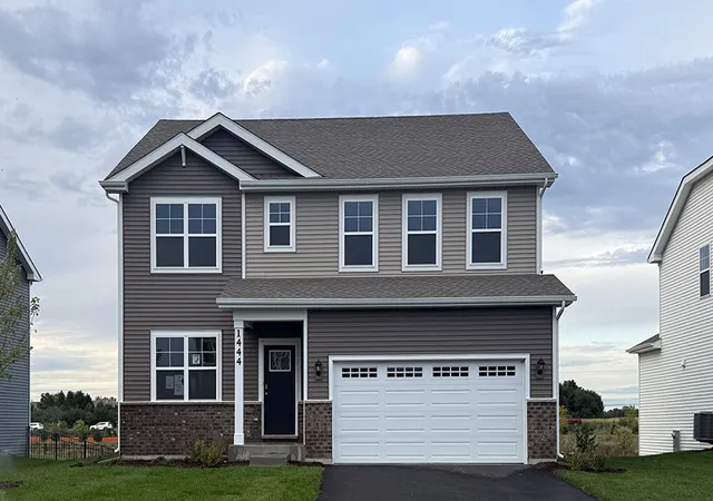 Photo 1 of Single family home for sale at 1444 Vintage Dr, Joliet, IL 60431 | MLS# 12779843 | Listing updated on 2026-10-07