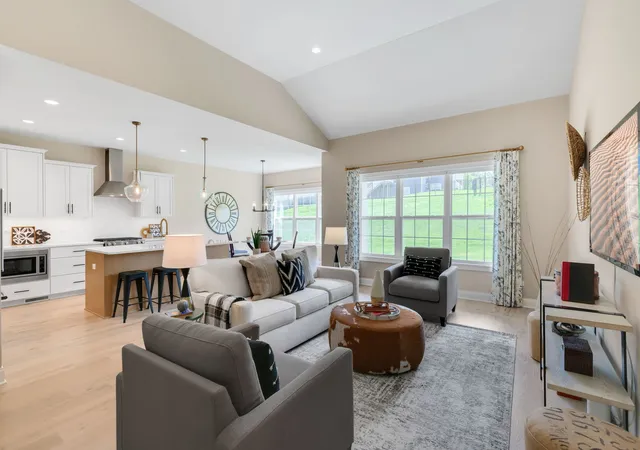 Photo 3 of Townhouse for sale at 12215 Copper Ridge Dr, Lemont, IL 60439 | MLS# 12779870 | Listing updated on 2026-10-08