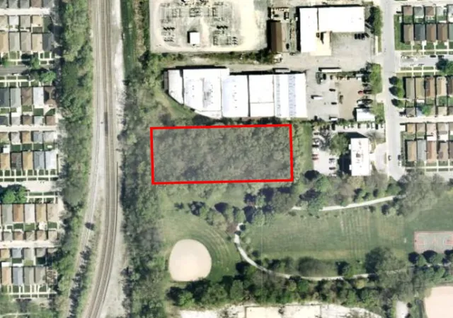 Photo 2 of Land for sale at 2116 W 80th Street, Chicago, IL 60620 | MLS# 12779871 | Listing updated on 2026-10-07