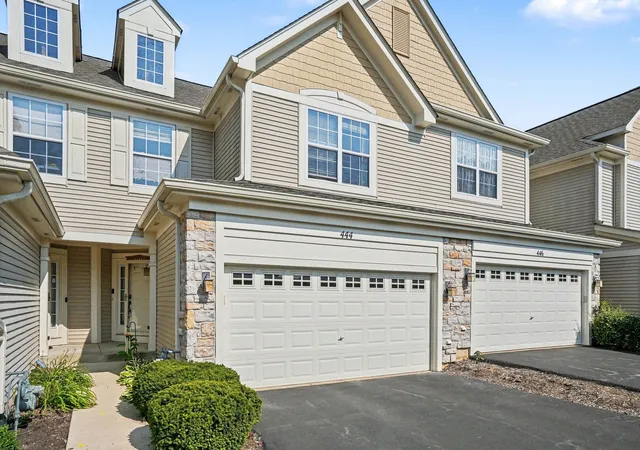 Townhouse for sale at 444 Vaughn Cir, Aurora, IL 60502 | MLS# 12779875
