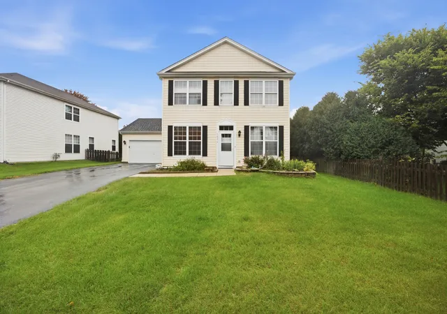 Photo 1 of Single family home for sale at 1896 Sedgegrass Trl, Aurora, IL 60504 | MLS# 12779907 | Listing updated on 2026-10-08
