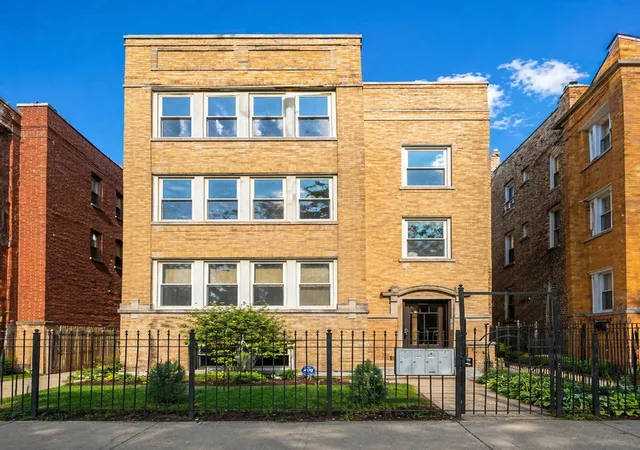 Multi family home for sale at 6335 N Claremont Ave, Chicago, IL 60659 | MLS# 12779910