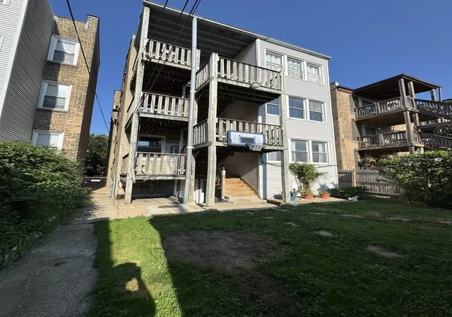 Photo 1 of Multi family home for sale at 6335 N Claremont Ave, Chicago, IL 60659 | MLS# 12779910 | Listing updated on 2026-10-07