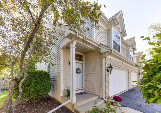 Photo 1 of Townhouse for sale at 1201 W Danbury Dr, Cary, IL 60013 | MLS# 12779937 | Listing updated on 2026-10-08