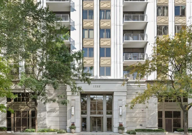 Condo for sale at 1322 S Prairie Ave #1706, Chicago, IL 60605 | MLS# 12779949