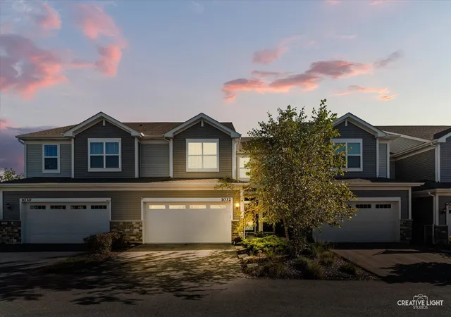 Photo 1 of Townhouse for sale at 1032 Moraine Dr, South Elgin, IL 60177 | MLS# 12779982 | Listing updated on 2026-10-09