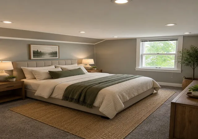 Listing Photo 5 - Condo for sale in building located at 163 Eagle Pt Rd, Fox Lake, IL 60020