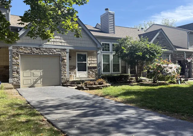 Photo 1 of Townhouse for sale at 1317 Seabury Cir, Carol Stream, IL 60188 | MLS# 12780032 | Listing updated on 2026-10-08