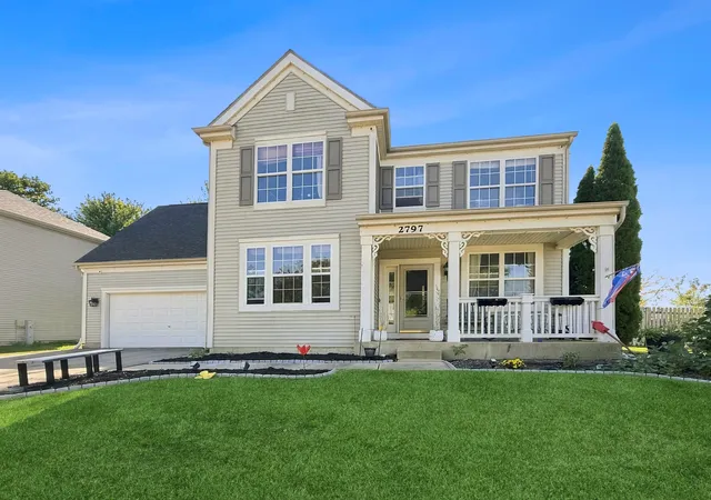 Single family home for sale at 2797 Avalon Ln, Montgomery, IL 60538 | MLS# 12780036