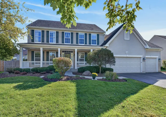 Photo 1 of Single family home for sale at 1763 Goldsboro Ln, Crystal Lake, IL 60014 | MLS# 12780070 | Listing updated on 2026-10-08