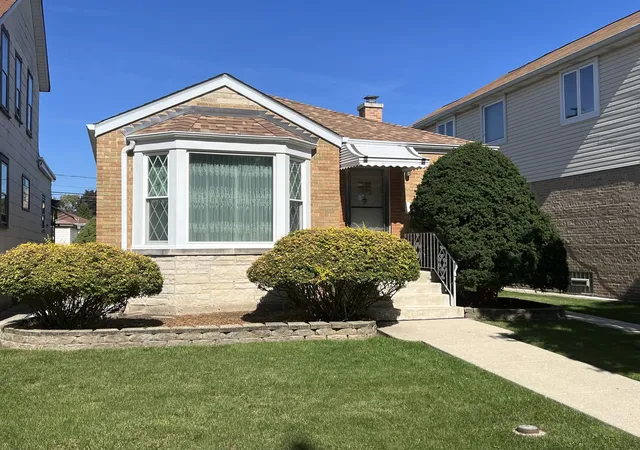 Photo 1 of Single family home for sale at 7324 W Myrtle Ave, Chicago, IL 60631 | MLS# 12780073 | Listing updated on 2026-10-08
