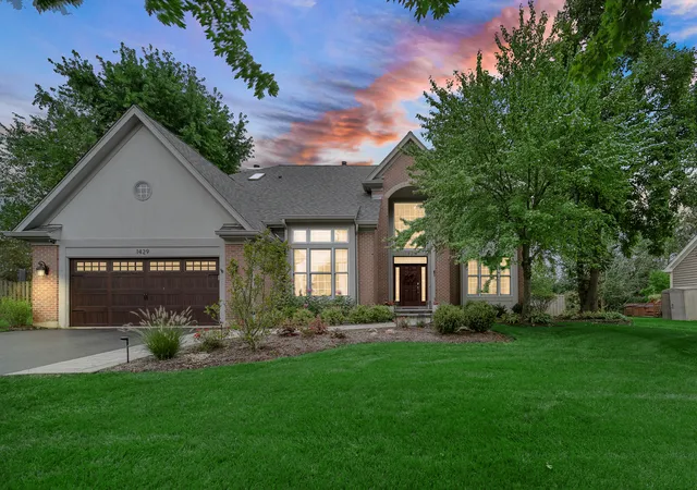 Photo 1 of Single family home for sale at 1429 Braxton Rd, Libertyville, IL 60048 | MLS# 12780088 | Listing updated on 2026-10-08