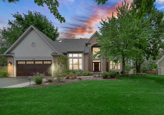 Photo 1 of Single family home for sale at 1429 Braxton Rd, Libertyville, IL 60048 | MLS# 12780088 | Listing updated on 2026-10-21