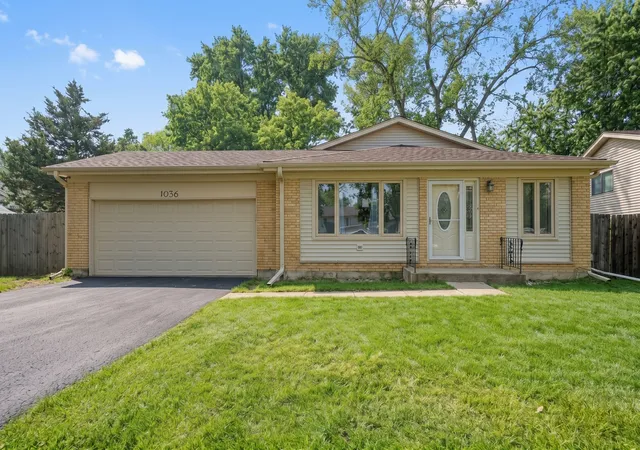 Single family home for sale at 1036 Foxworth Blvd, Lombard, IL 60148 | MLS# 12780091