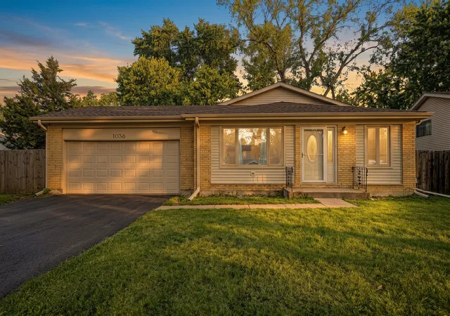 Photo 1 of Single family home for sale at 1036 Foxworth Blvd, Lombard, IL 60148 | MLS# 12780091 | Listing updated on 2026-10-08