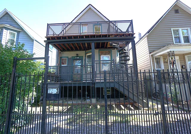 Single family home for sale at 2233 N Kenneth Ave, Chicago, IL 60639 | MLS# 12780141